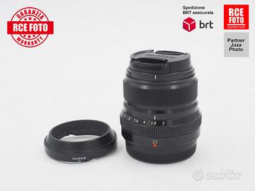 Fuji XF 23 F2 R WR (Fujifilm)
