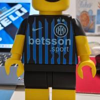 omino Inter stampa 3d