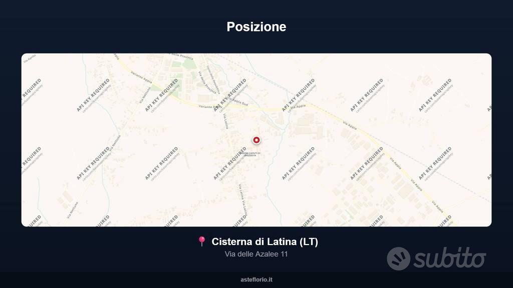 Appartamento – Cisterna di Latina, Cerciabella - Vista 4