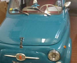 Fiat 500 f