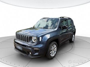 JEEP Renegade 1.3 t4 phev Limited 4xe at6