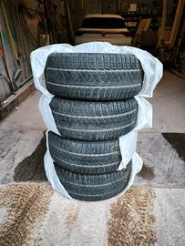 gomme Pirelli Winter sottozero 3.   