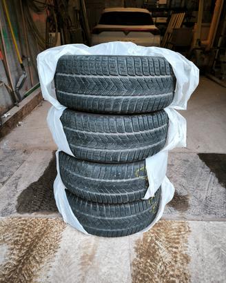 gomme Pirelli Winter sottozero 3.   