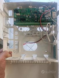 centrale allarme risco rokonet  con combinatore te