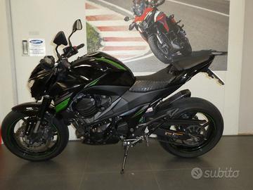 KAWASAKI Z800 abs perormance