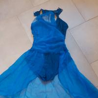 vestito danza tulle