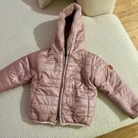 Giacca reversibile piumino/pelliccia save the duck