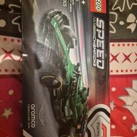 formula 1 lego Aston Martin 