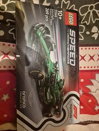 formula 1 lego Aston Martin 