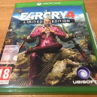 Far Cry 4 xbox one