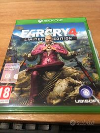Far Cry 4 xbox one