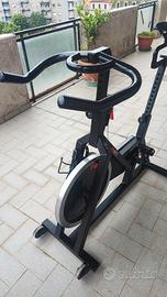 BICICLETTA SPINNING PROFESSIONALE