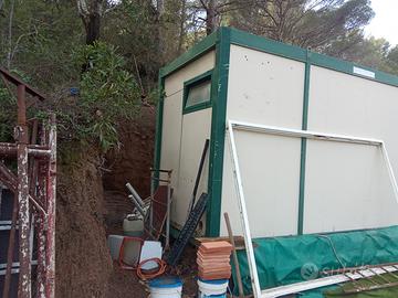 Container modulo abitativo 