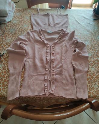 Twins set donna  taglia unica 