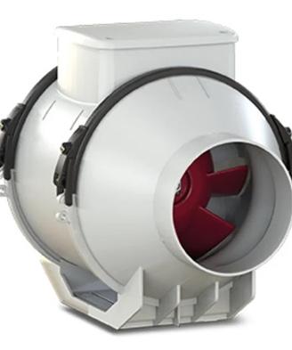 Vortice Lineo 160 aspiratore da condotto