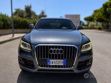 Audi Q5 2.0 TDI 177 CV Quattro S tronic S line
