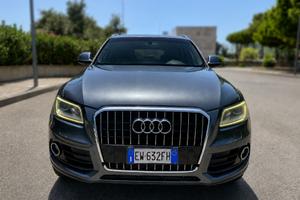 Audi Q5 2.0 TDI 177 CV Quattro S tronic S line