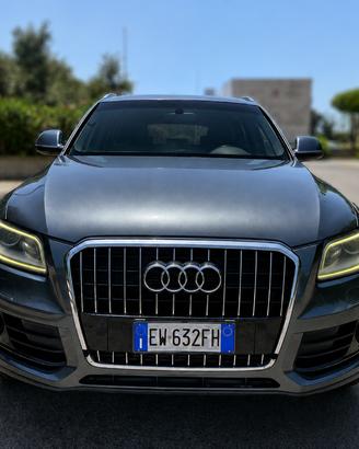 Audi Q5 2.0 TDI 177 CV Quattro S tronic S line