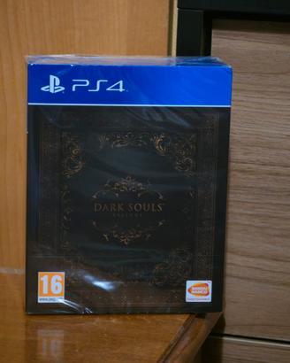 Dark Souls Trilogy (Sigillato) PS4/PS5(Comp)