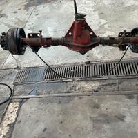 Ponte posteriore iveco dialy 35 10 anno 1996