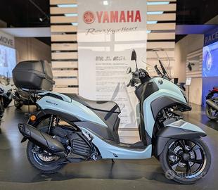 Yamaha Tricity 125
