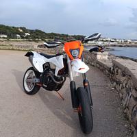 MOTARD KTM 250 EXCF 2019