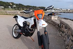 MOTARD KTM 250 EXCF 2019