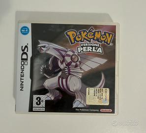 Pokemon Perla