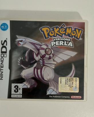 Pokemon Perla