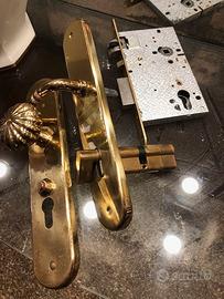 Serrature e maniglie