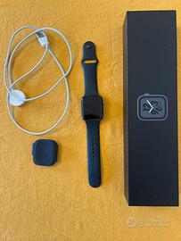 Apple Watch Nike+ Series 4 44mm