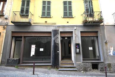 NEGOZIO A IVREA