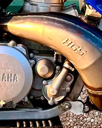 Hgs yamaha yz 250