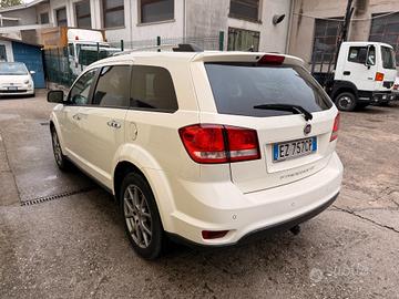 Fiat Freemont 170 CV 7 Posti Gancio Traino