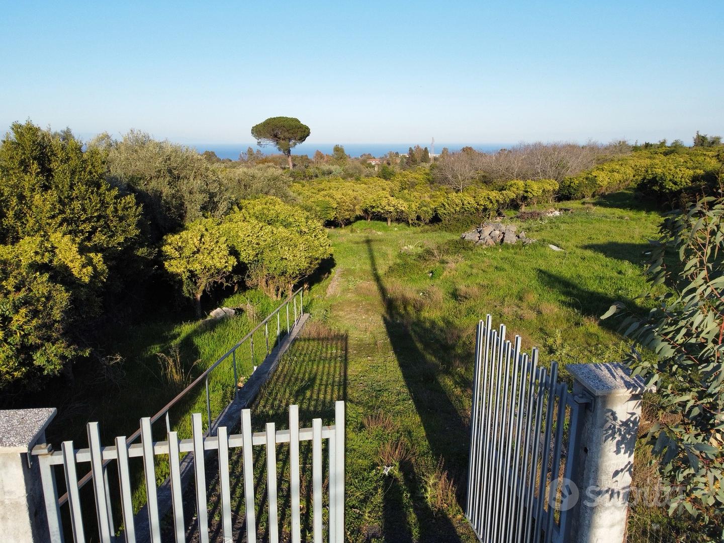 Terreno agricolo di metri 5190 - Vista 2