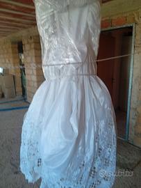 abito da sposa 