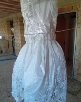 abito da sposa 