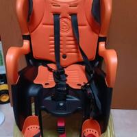 seggiolino bici posteriore 