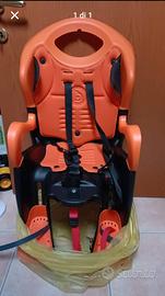 seggiolino bici posteriore 