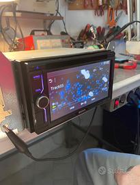 Autoradio 2din sony 602bt