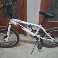 bicicletta BMX