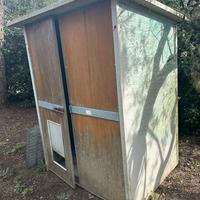 Casetta da giardino per cani