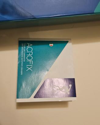 tutore per lussazione acromion  claveare