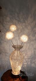 Lampada da tavolo dimmerabile