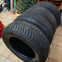 Gomme 4 stagioni (Ottobre 2025), solo 500 km!