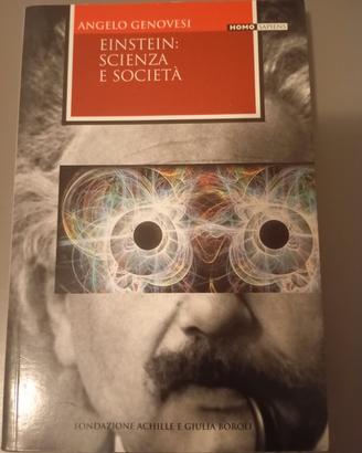 Einstein scienza e società