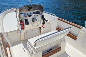 Gaia 19 + Mercury 40/70 cv EFI PRO