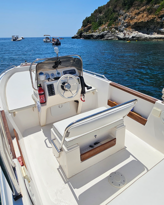 Gaia 19 + Mercury 40/70 cv EFI PRO