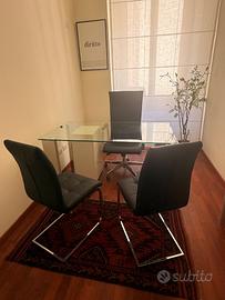 Arredamento completo per studio professionale