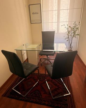 Arredamento completo per studio professionale